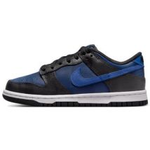 Baskets basses Nike Dunk Low Black Navy