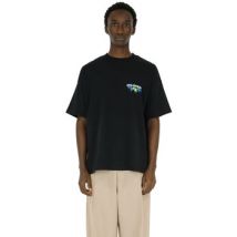 T-shirt Hologramme T-Shirt Streetwear Ornament Black