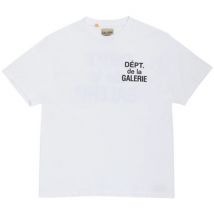 T-shirt gallery dept French Tee White