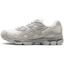 Baskets basses Asics Gel-NYC Grey Cream