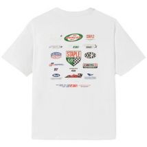 T-shirt Staple T-Shirt Sponsors White