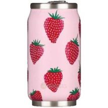 Bouteilles Les Artistes Bouteille Pull Can'It Vintage Rose 280 ml