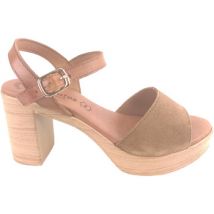 Sandales à talon Eva Frutos 6869