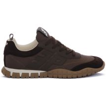 Baskets basses 3P COFFEE DUPLO