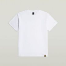 T-shirt G-Star Raw D29113-D709 GS-01 RT-110 WHITE