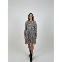 Robes midi Smf Robe longue Taille 38 / M Noir