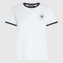 T-shirt Karl Lagerfeld Camisetas Mujer Modèle B2w17026