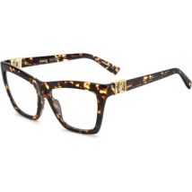 Lunettes de soleil Dsquared D2 0208 Cadres Optiques, Havana, 54 mm