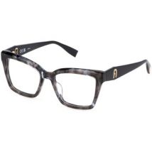 Lunettes de soleil Furla VFU823 Cadres Optiques, Havana, 53 mm