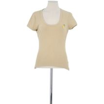 T-shirt Rouje T-shirt en coton beige