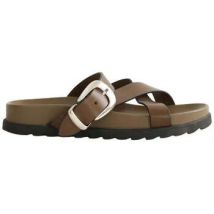 Sandales Barbara Bui Mules kaki