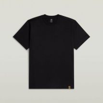 T-shirt G-Star Raw D29113-D709 GS-01 RT-6484 BLACK