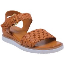 Sandales compensées Coco & Abricot $