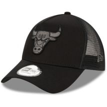 Casquette New-Era 9FORTY A-Frame Trucker Chicago Bulls