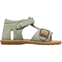 Sandales plates Naturino Sandales en cuir QUARZO