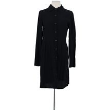 Robe courte Maison Standards Robe noire