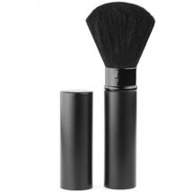 Accessoires visages Fashion Make Up Pinceau Poudre Rétractable