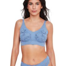 Triangles / Sans armatures Selmark Soutien-gorge triangle préformé sans armatures ONE AND LACE