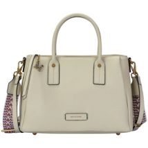 Sac à main Mac Alyster Sac a main Ref 68022 Beige 33*20*14 cm