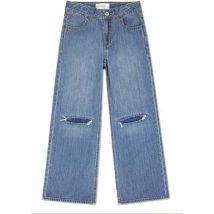 Jeans larges Abercrombie Kids -