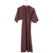 Robes midi Céline Robe marron