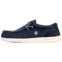 Mocassins Serge Blanco Mocassin Cuir Saint Jean