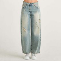Jeans larges Haveone -