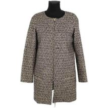 Manteau 1964 Shoes Veste noire