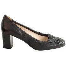 Chaussures escarpins Prada Talons noirs