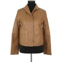 Veste Yves Salomon Veste marron