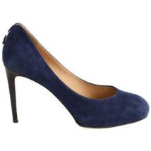 Chaussures escarpins Salvatore Ferragamo Talons bleus