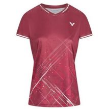 T-shirt Victor Tshirt T-64103 D W