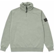 Sweatshirts Marshall Artist Stanford Quarter Zip Hoodie Sage