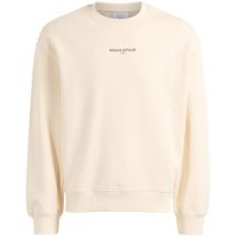 Sweatshirts Maison Kitsuné Sweat-shirt Maison Kitsuné en coton beige