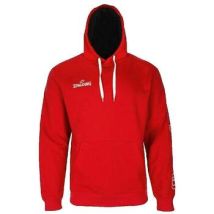 Sweatshirts à capuche Spalding Sweat à capuche Team II Rouge