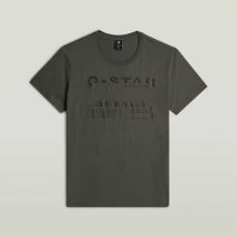 T-shirt G-Star Raw Camisetas Hombre Modèle D29501 8415