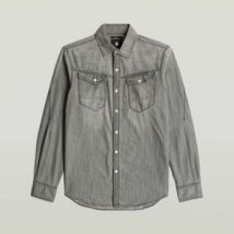 Chemise G-Star Raw Camisas Hombre Modèle D17431 D018