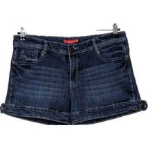 Short Tissaia Short Taille 44 / XXL Bleu