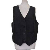 Gilets de costume K Woman Veste légère Taille 42 / XL Noir