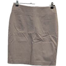 Jupes Paris Jupe courte Taille 36 / S Beige