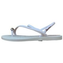Sandales plates Ipanema 27378 SANDALIA GLAM RING Beige
