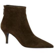 Bottines Fremilu Boots cuir velours