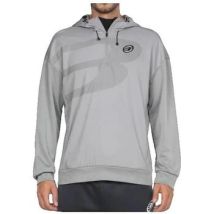 Sweatshirts à capuche Bullpadel Sweat-shirt Jubon gris à capuche