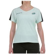 T-shirts sport Bullpadel T-shirt Bea Gonzalez 25V Aguamarina
