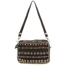 Sac a main Campomaggi C001080ND X2983-C1501