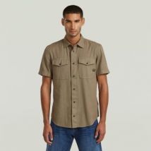 Chemise G-Star Raw D19751-D454-C982 TURF