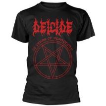 T-shirt Deicide 30 Years Of Blasphemy