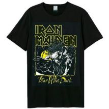 T-shirt Iron Maiden Fear Of The Dark
