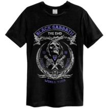 T-shirt Black Sabbath The End