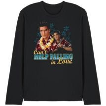 T-shirt Elvis Presley Cant Help Falling
